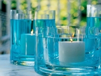 Martha Stewart Underwater Votive II